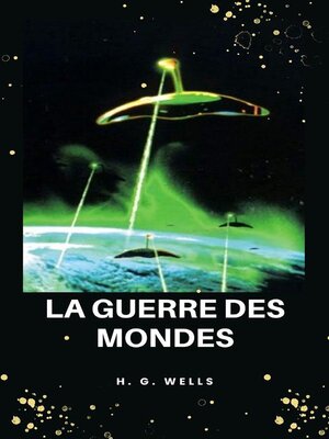 cover image of La guerre des mondes (traduit)